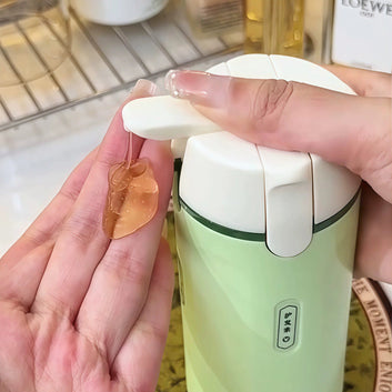 Travel-sized bottles