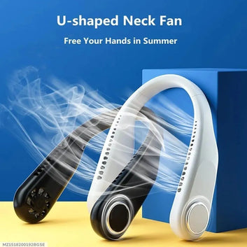Portable Neck Fan