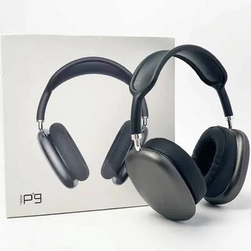 Bluetooth 5.0 Headphones with 400mAh Battery