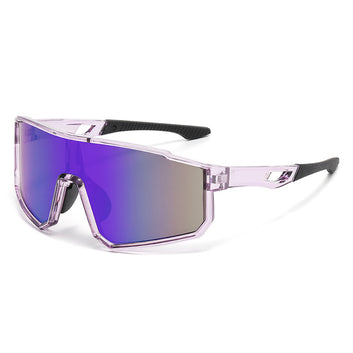 Polarized Sports Sunglasses UV Protection